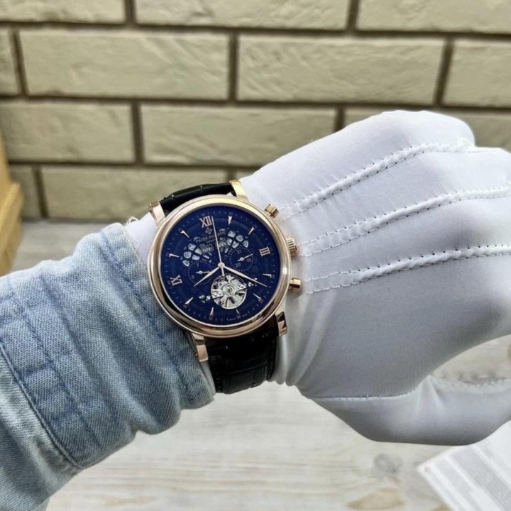 Часы мужские механические Patek Philippe