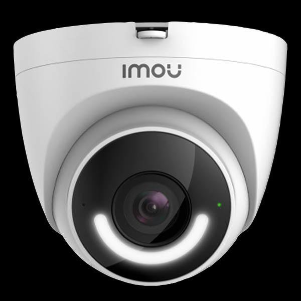 Купольная камера видеонаблюдения IMOU Turret 2MP