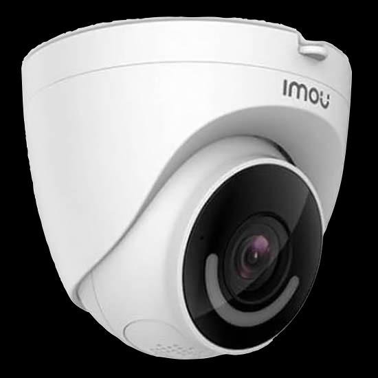 Купольная камера видеонаблюдения IMOU Turret 2MP