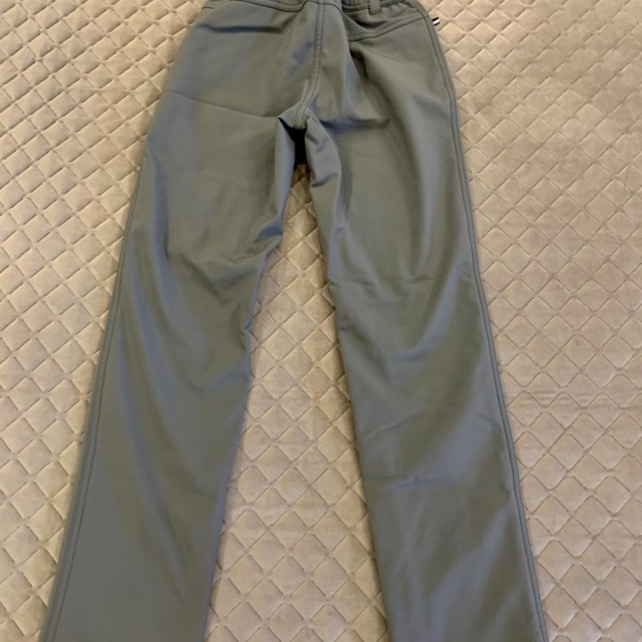 Штаны тёплые