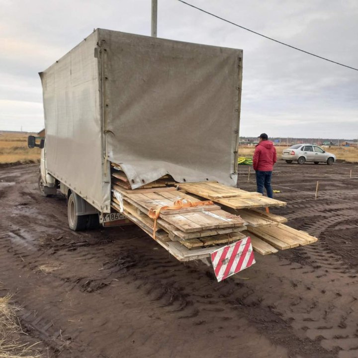 Газель Грузчик Такелажные работы