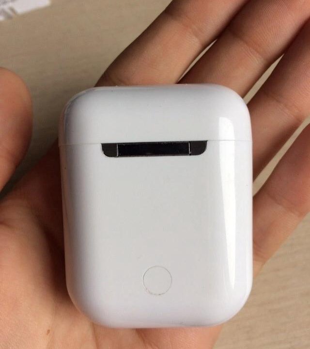 airpods беспроводные наушники