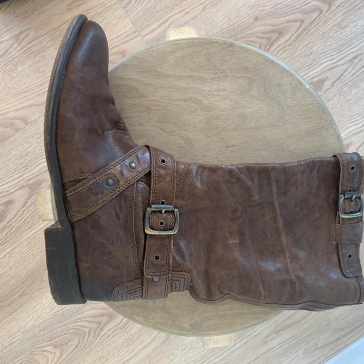 Сапоги Деми 40