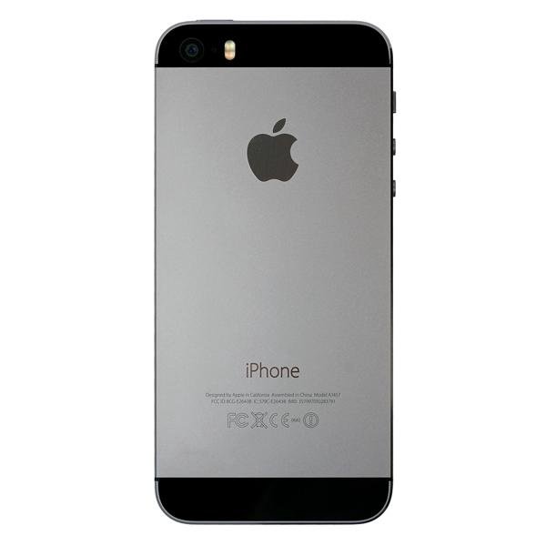 iPhone 5S 16Gb черный