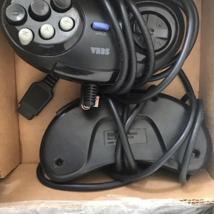 Sega mega drive сега