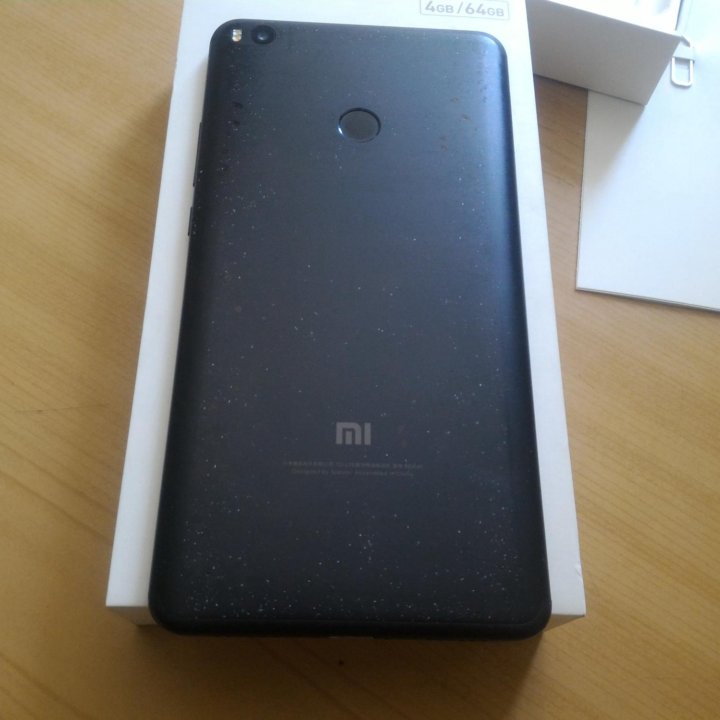 Xiaomi Mi Max 2 64,128gb