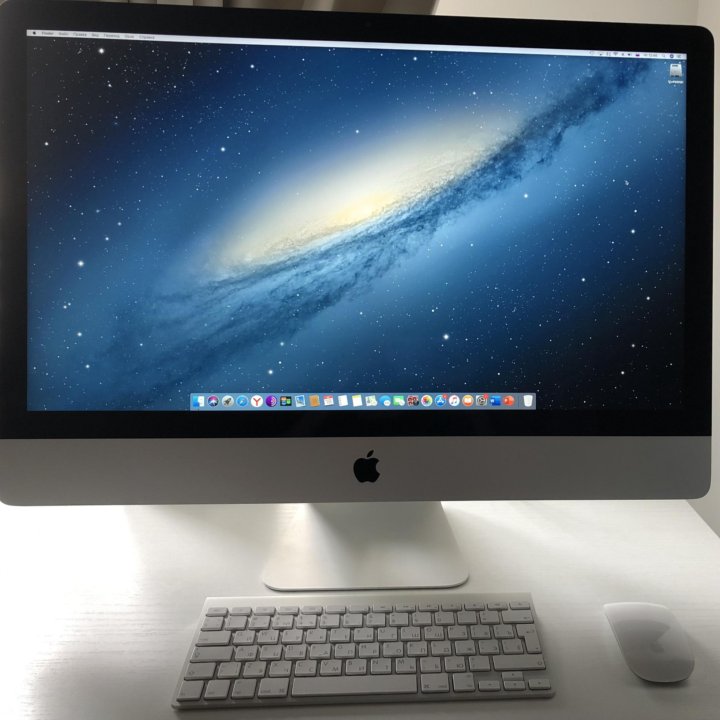 Apple iMac 27