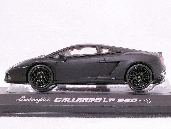 Масштабная модель автомобиля Lamborghini Gallardo