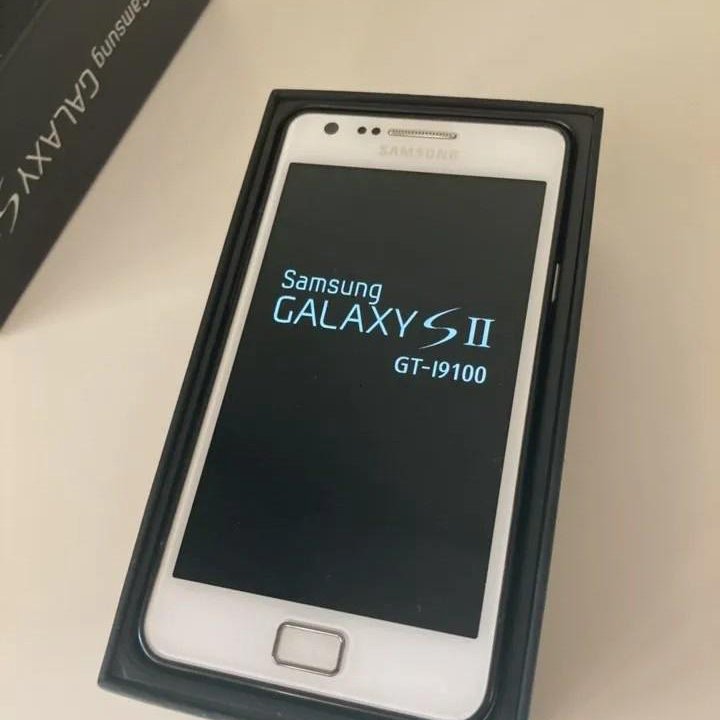 Samsung galaxy S2 GT-I9100 original korea