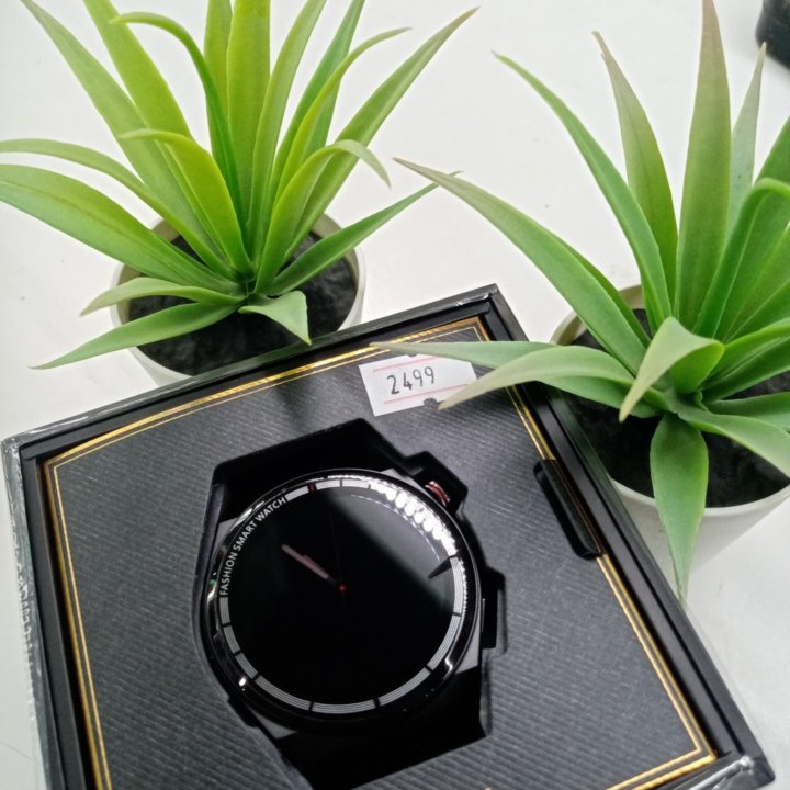 Смарт часы GT3 Max (новые, гарантия)