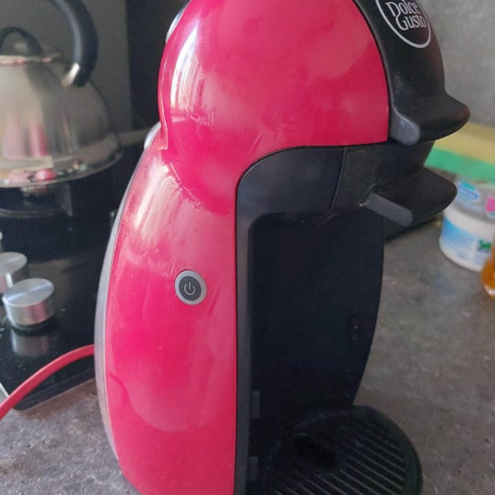 Капсульная кофемашина Dolce Gusto механическая