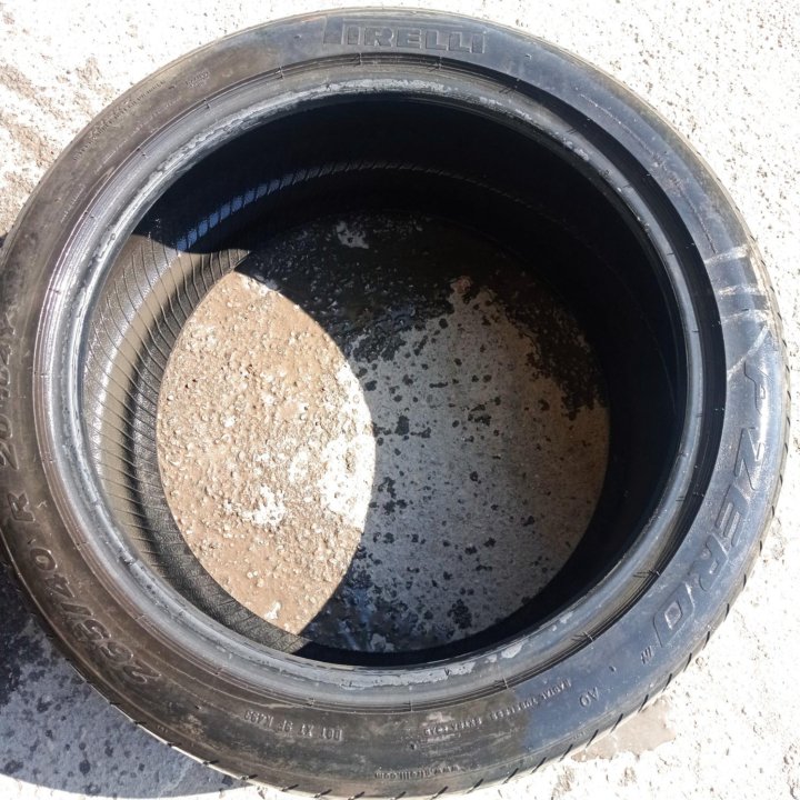 Pirelli 265 40 r20