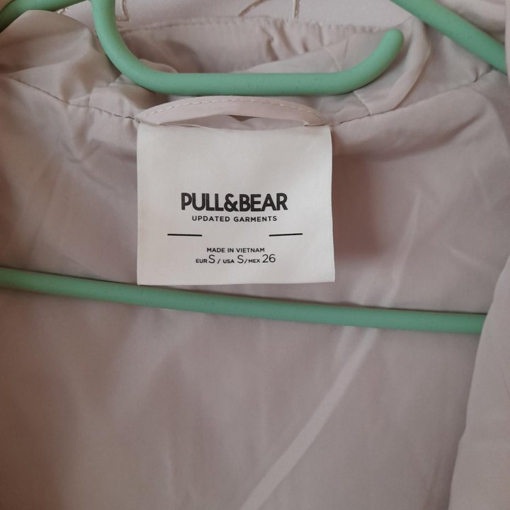 Куртка Pull & Bear