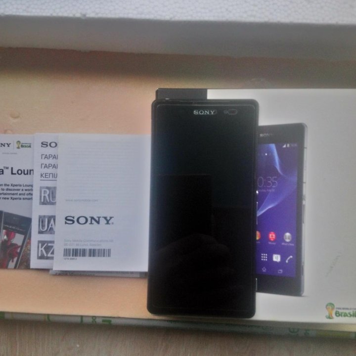 SONY Z2