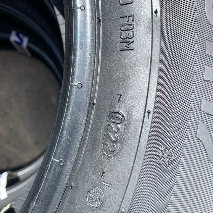 Зимние шины 225/65 R17 Viatti Bosco Nordico V-523