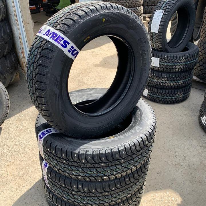 Зимние шины 225/65 R17 Viatti Bosco Nordico V-523