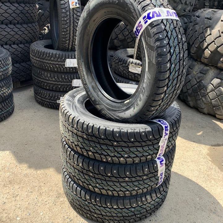 Зимние шины 225/65 R17 Viatti Bosco Nordico V-523