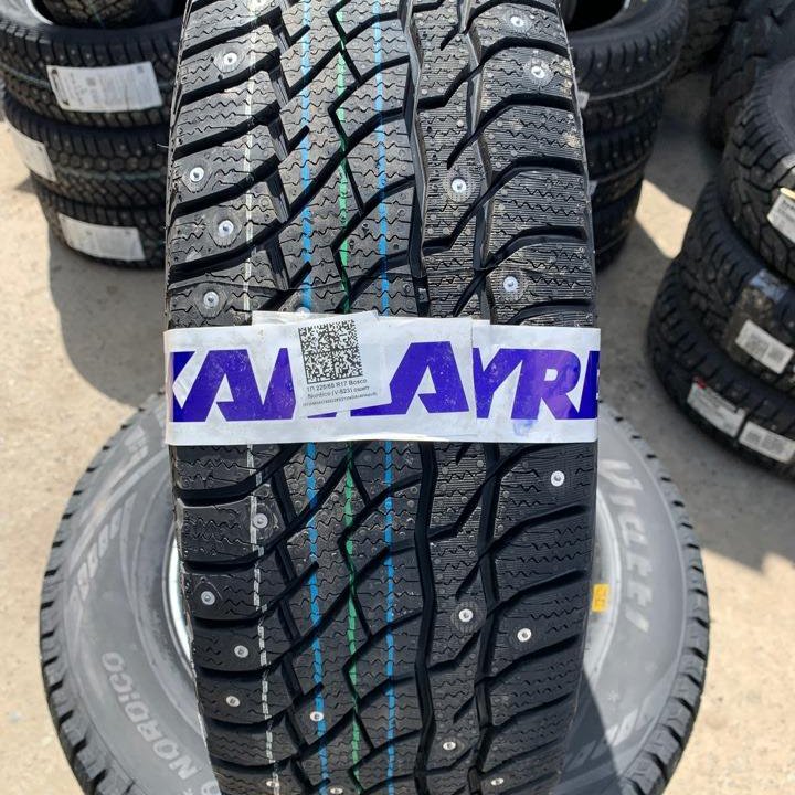 Зимние шины 225/65 R17 Viatti Bosco Nordico V-523