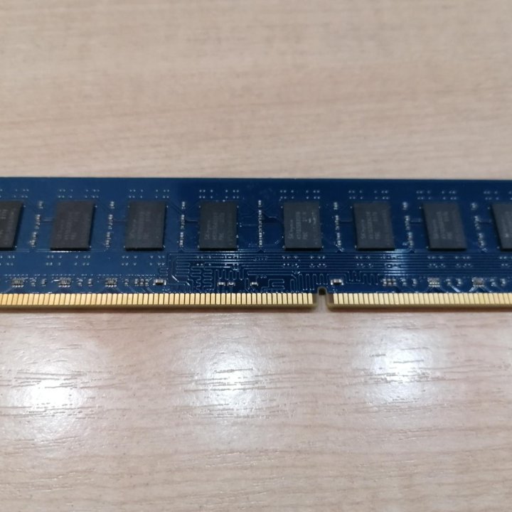 Kingston 4Gb DDR3 PC3-12800 1600 MHz