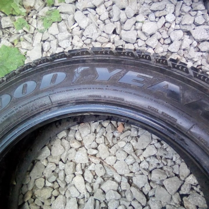 245/55R19 КОМПЛЕКТ ШИН GOODYEAR ULTRAGRIP WINTER