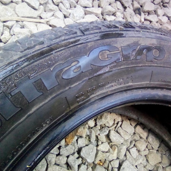 245/55R19 КОМПЛЕКТ ШИН GOODYEAR ULTRAGRIP WINTER