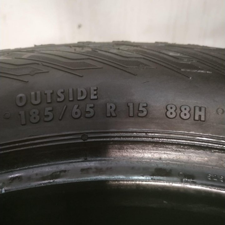 185/65 R15 Continental ContiEcoContact 3 4 шт