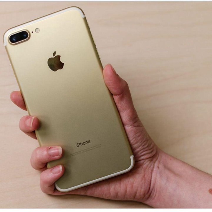 iPhone 7+