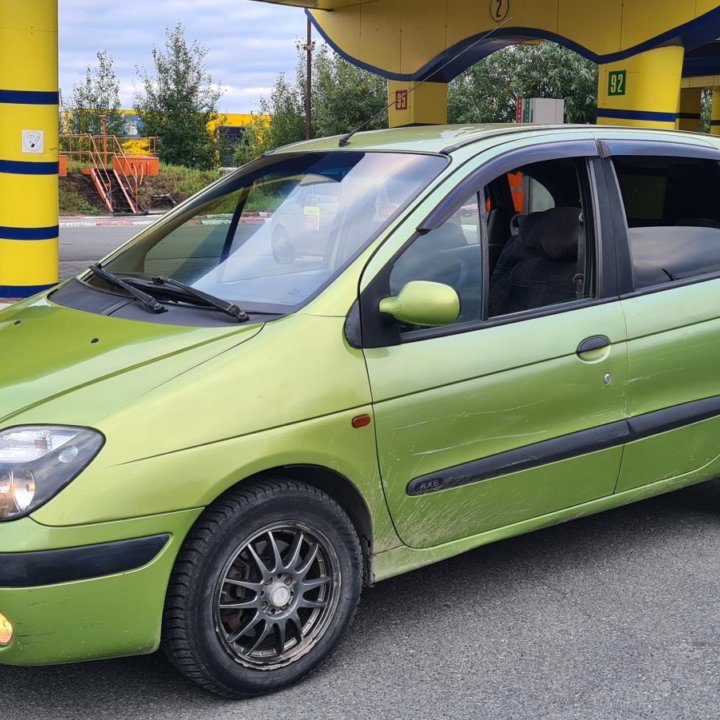 Renault Scenic, 2001