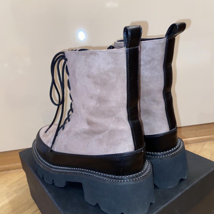 Ботинки демисезон