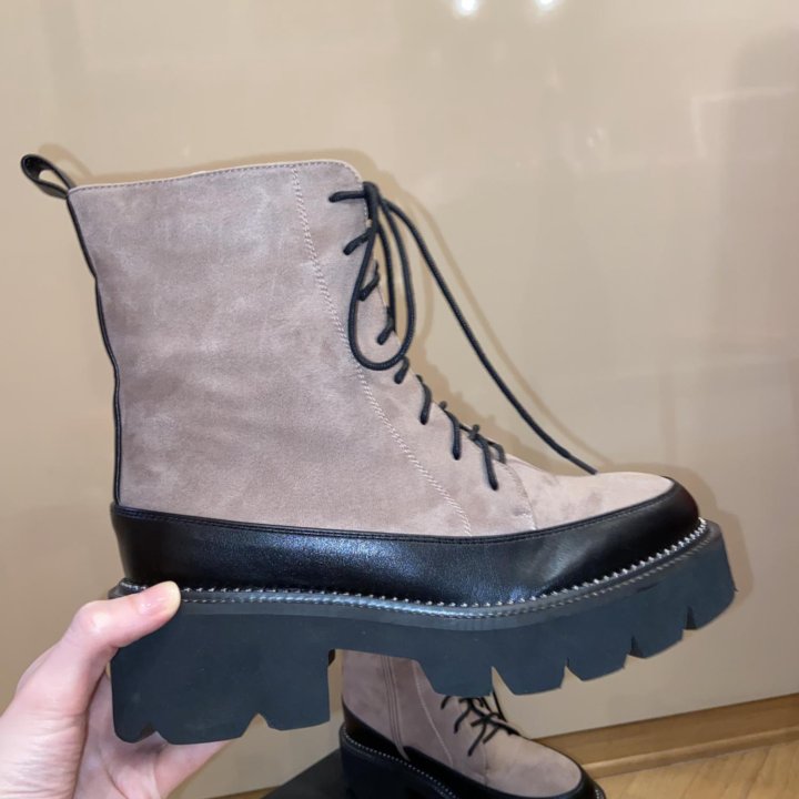 Ботинки демисезон