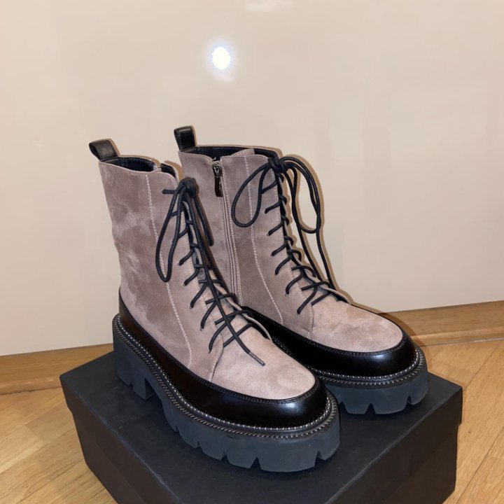 Ботинки демисезон