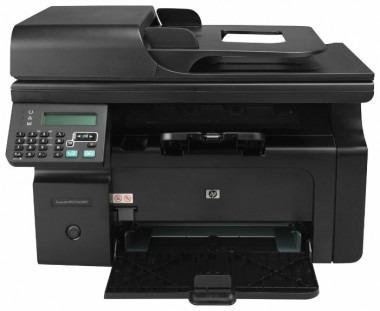 HP LaserJet Pro M1212nf MFP