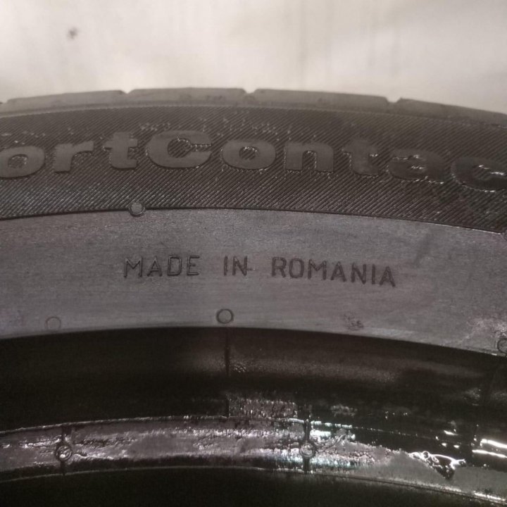 245/45 R18 Continental ContiSportContact 5 1 шт