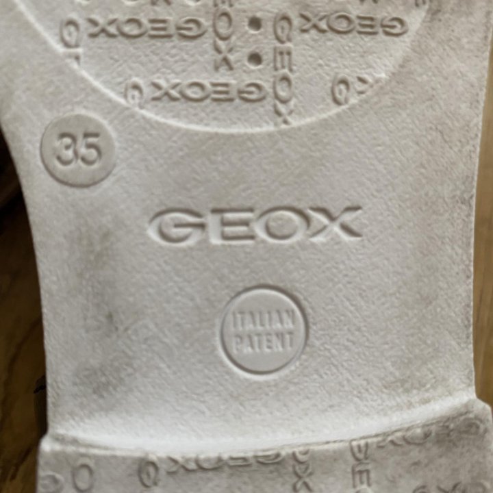 Босоножки GEOX