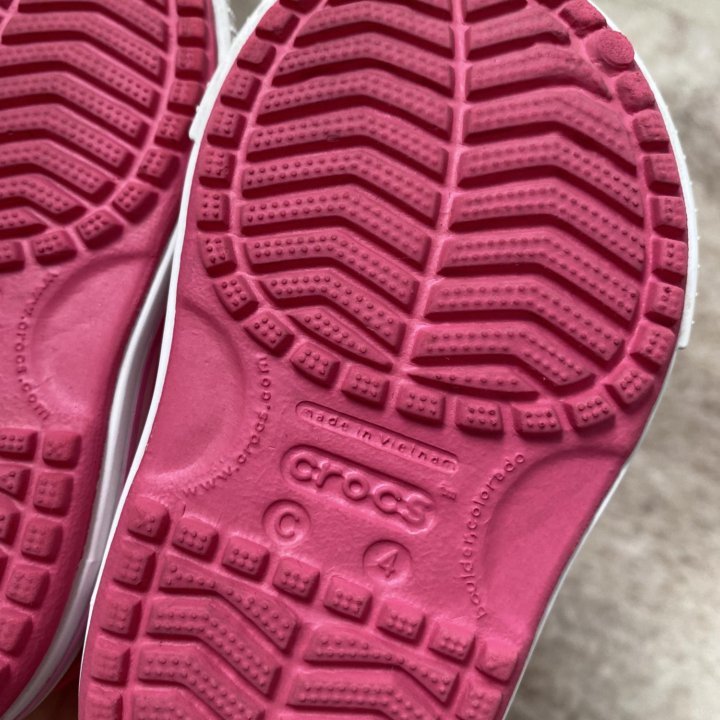 Crocs по стельке 12,5