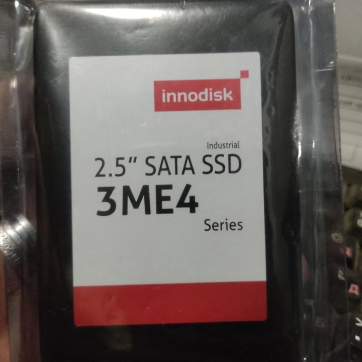 Ssd innodisk 128gb