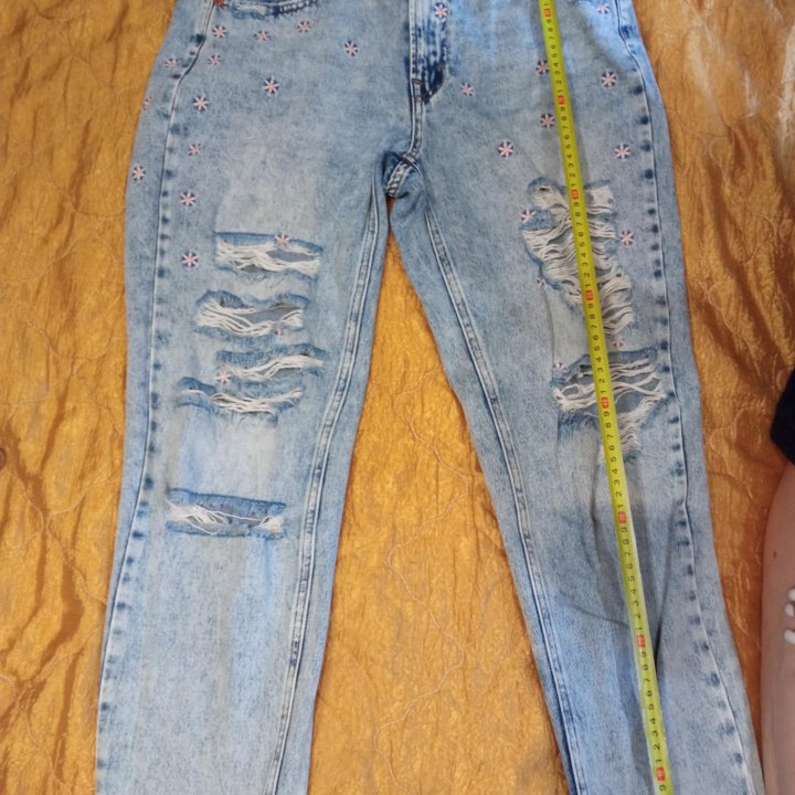 Джинсы pull&bear