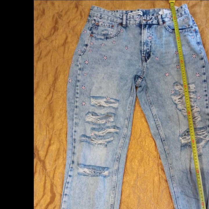 Джинсы pull&bear