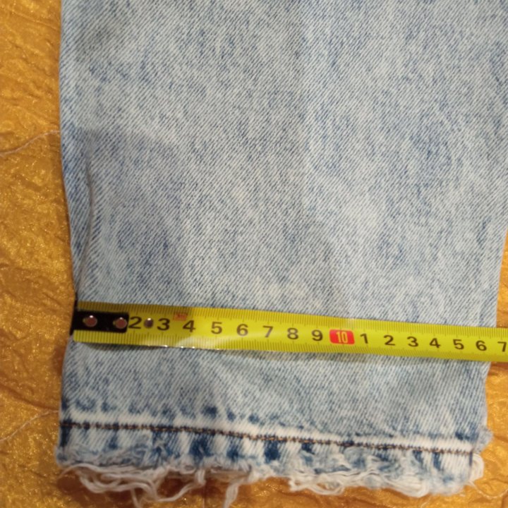 Джинсы pull&bear