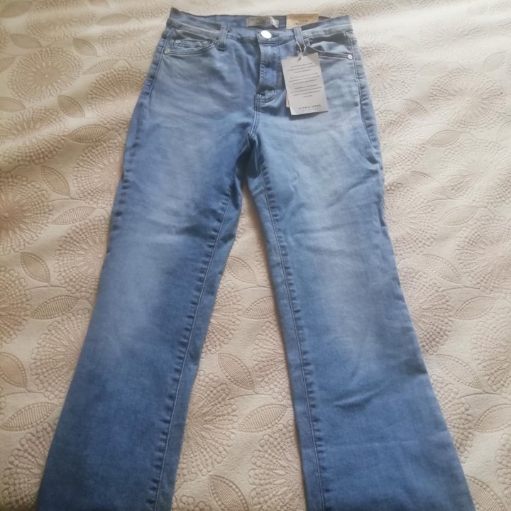 Джинсы для девочки