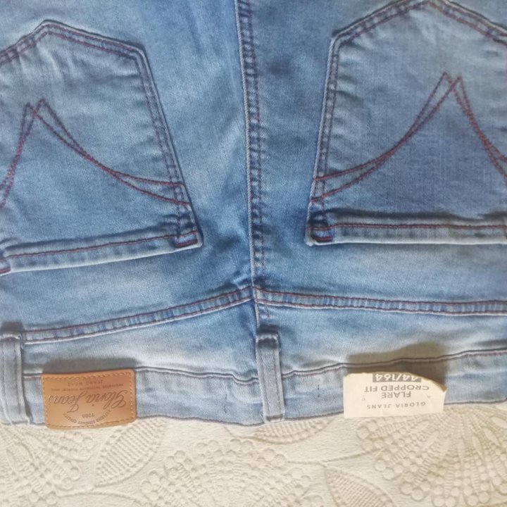 Джинсы для девочки