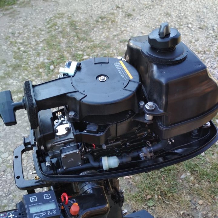 Лодочный мотор Гольфстрим T5 BMS (завод Форсун)
