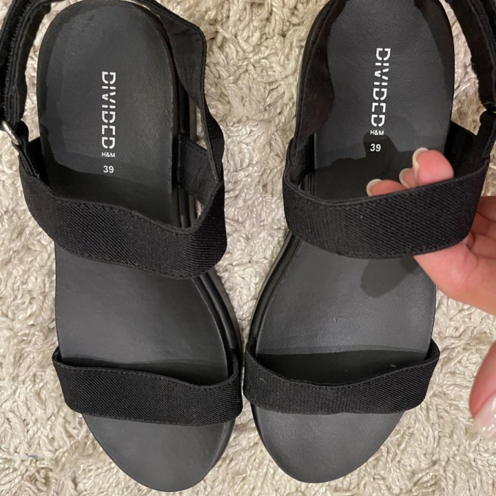 Сандалии Н&М