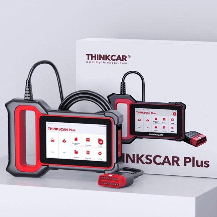 Диагностический сканер Thinkcar PLUS S4