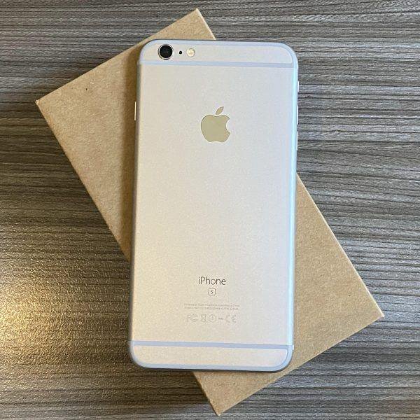 iPhone 6S+ 64Gb белый
