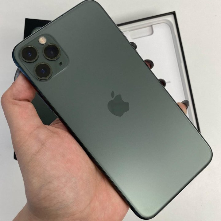 iPhone 11 Pro