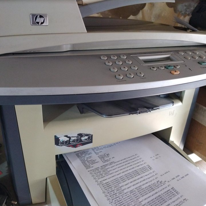 Мфу hp m3055mfp