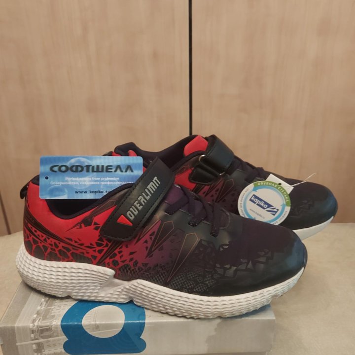 Полуботинки Kapika