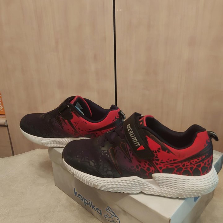 Полуботинки Kapika