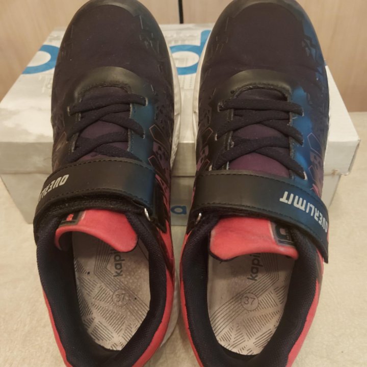 Полуботинки Kapika